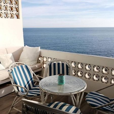 Apartamento Frente Al Mar. 阿尔姆尼卡 外观 照片