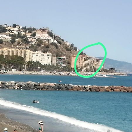 Apartamento Frente Al Mar. 阿尔姆尼卡 外观 照片